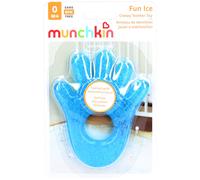munchkin Fun Ice® Anneau de dentition - Jouet à machouiller Autre 1 pc(s)