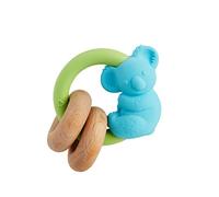 Munchkin Anneau de dentition en bois naturel Wildlove Koala 12555