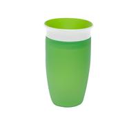 Munchkin - Junior tasse anti-fuite 360° 296 ml-green