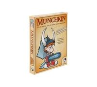 MUNCHKIN KARTENSPIEL