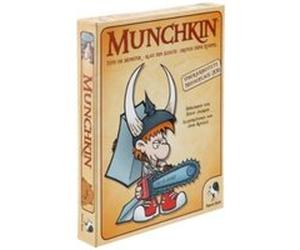 MUNCHKIN KARTENSPIEL G