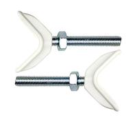 Munchkin Kit De Fixation Pour Escalier Blanc