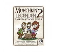 Munchkin Légendes 2 - Fauntastiques Jeux