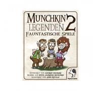 Munchkin Légendes 2 - Fauntastiques Jeux