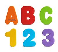 Munchkin Lettres et chiffres pour le bain