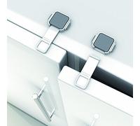 Munchkin Lindam Loquet - Xtra Guard - Dual Locking Appliance Latch