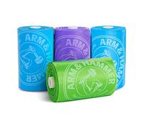 Munchkin Lot de 72 recharges pour sac à langer avec bras et marteau multicolore 48 Count