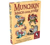 Munchkin - Mélanger La Ou Stirb Extension]