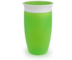 Munchkin Miracle 360° Cup tasse Green 12 m+ 296 ml