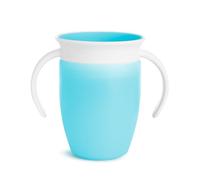 Tasse d'apprentissage MUNCHKIN Miracle 360° 207ml - Bleu
