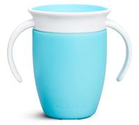 Munchkin Miracle 360° tasse d’apprentissage avec supports Blue 6 m+ 1 pcs