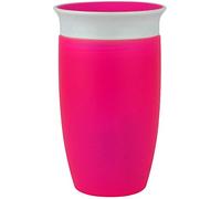 Munchkin Miracle 360 Trainer Rose Tasse (296 ml)