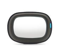 Munchkin Miroir Auto Bébé à Vue Dégagée Baby In-Sight, reflet de qualité supérieure et vaste angle de vue de bébé