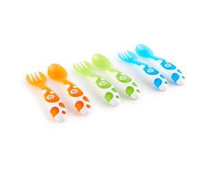 Munchkin Multi couverts 12 m+ 6 pcs