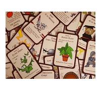 Munchkin ORIGINAL - Card Game Color - Steve Jackson Games