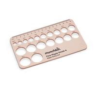 Munchkin Outil de taille de mamelon pour mamans allaitantes