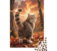 Munchkin Puzzle 1000 Pièces Cadeau Unique Jeu Éducatif Défi Jouet À De Qualité Supérieure Peinture Art pour Adultes Et Enfants À Partir De 14 Ans 1000pcs (75x50cm)