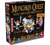 Munchkin Quest: Das Brettspiel, 2. Edition
