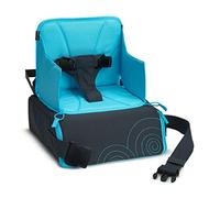 Munchkin Siège Bébé | Siège Rehausseur de Voyage & Chaise Haute Portable | Siège Rehausseur pour Tout-Petits & Chaise de Repas pour Bébé | Se transforme en Sac de Transport Portable ou Sac à Langer