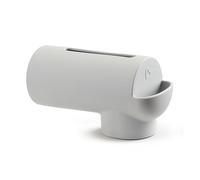 Munchkin® Soft Spot™ Protection de bec de baignoire en silicone avec distributeur de bain moussant intégré