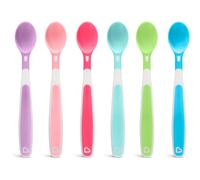 Munchkin Soft Tip Infant Spoons 6 pcs