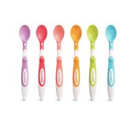 Munchkin Soft Tip Infant Spoons, Pack of 6 Set van 6