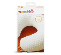 Munchkin Taie d'oreiller d'alimentation pour enfant ultra luxueuse, lavable en machine, s'adapte à la plupart des oreillers standard d'allaitement et d'alimentation au biberon