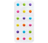 Munchkin Bath Dots Bath Mat tapis antidérapant 1 pcs