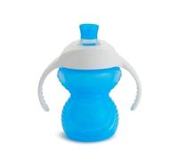 Munchkin Tasse d'entraîneur Click to Lock avec bec verseur à mâcher, 8 oz / 237 ml (couleurs assorties)