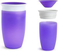 Munchkin Tasse Miracle 360° - Orange - 296 ml