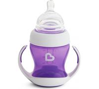 Munchkin - Tasse pour les premières gorgées 118 ml - violet
