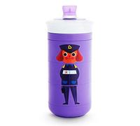 Munchkin Twisty Mix & Match Tasse d’Apprentissage avec Personnage Violette