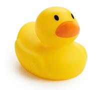 Munchkin Jouet de Bain Canard Indicateur de Chaleur Blanche| Indicateur de Température | Essentiels pour Bébé | 1 Pack
