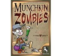 Munchkin Zombies 1+2