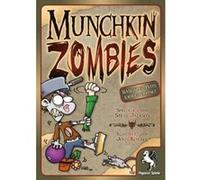 MUNCHKIN ZOMBIES 1+2 G