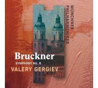 Munchner Philharmon - Bruckner Symphony No. 6 - CD - G3z