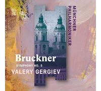 Munchner Philharmoni - Bruckner: Symphony No. 5 (Recorded Live at St. Florian) [