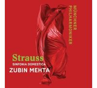 Munchner Philharmoni - Mnchner Philharmoniker / Zubin Mehta - R. Strau - F23z