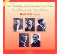 Munchner Philharmoniker - Orkestwerken Kempe 1965-1972 [Import]