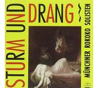 Munchner Rokoko Soli – Sturm Und Drang – NAXOS