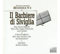 Munchner Rokoko Solisten - RossiniBarber of Seville [Import]