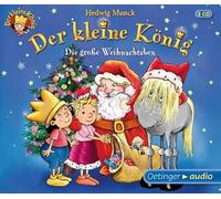 Munck,Hedwig - Der Kleine König-Die Große Weihnachtsbox [Import]