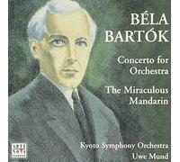 Mund,U - Bartok: Concerto for Orchestra [Import]
