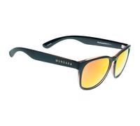 Mundaka Optic - Electra Black Orange Brown Cx Full Orange Revo - Lunettes de soleil