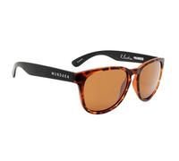 Mundaka Optic - Electra Matte Black Brown Tortoise Bronze Polarized - Lunettes de soleil