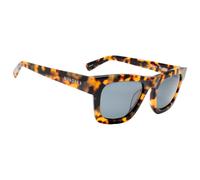 Mundaka Optic - Granite Yellow Black Tortoise Smoke Polarized - Lunettes de soleil