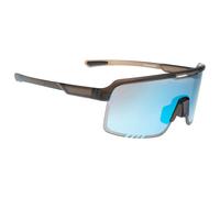 Mundaka Optic - Hiru Matte Crystal Grey Smoke Cx Full Blue Revo - Lunettes de soleil