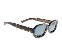 Mundaka Optic - Kensington Yellow Black Tort Smoke Polarized - Lunettes de soleil