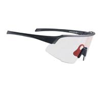 Mundaka Optic - Kjarr Matte Black Red Photochromic - Lunettes de soleil