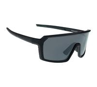 Mundaka Optic - Kjerag Black Matte Smoke Flash Mirror - Lunettes de soleil